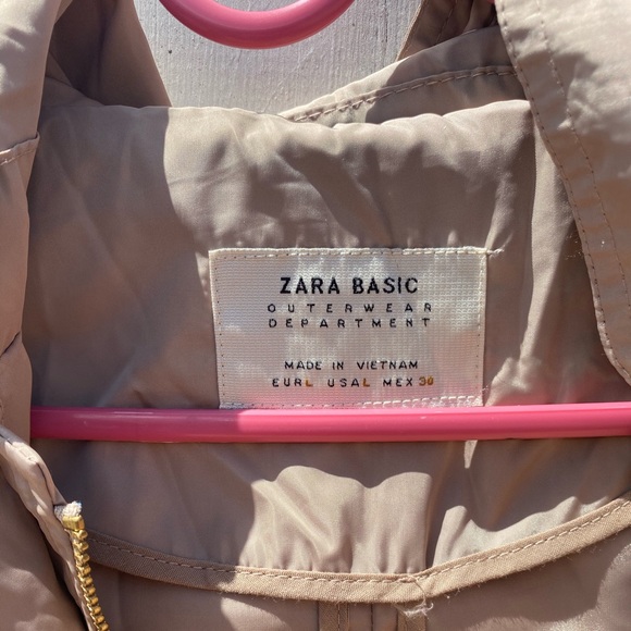 Zara Women Jacket - Picture 6 of 15